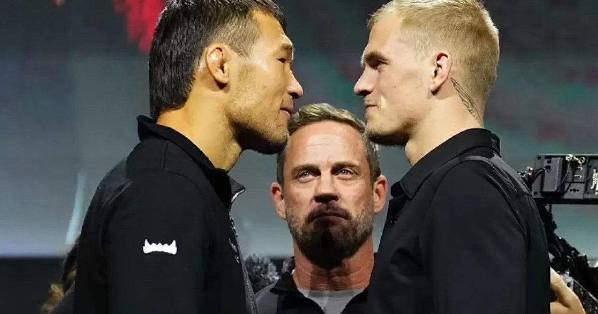 Иэн Гэрри UFC-дағы әділетсіздікті айтып, Шавкат Рахмоновты айыптады