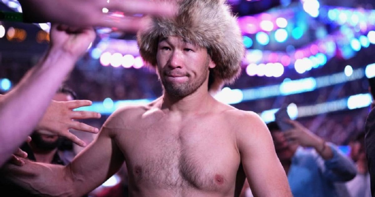 "Кедергі болды": танымал файтер Қазақстанда қашан UFC өтетінін айтты