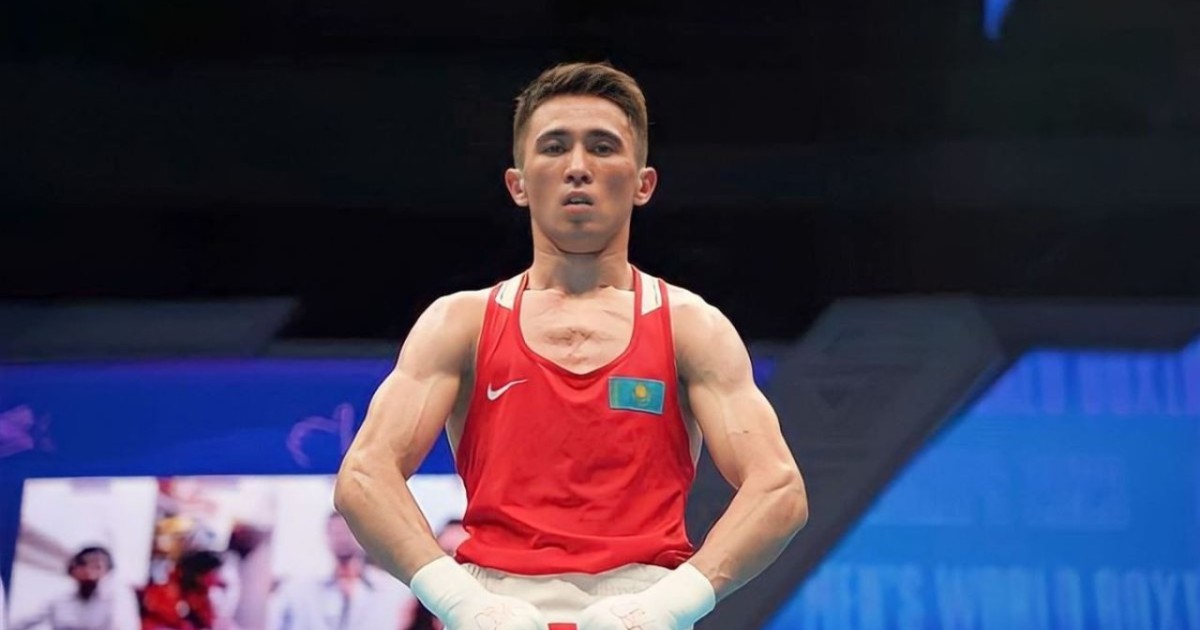 Қазақстан әлде Өзбекстан: Eindhoven Box Cup турнирінде кім топ жарды? (видео)