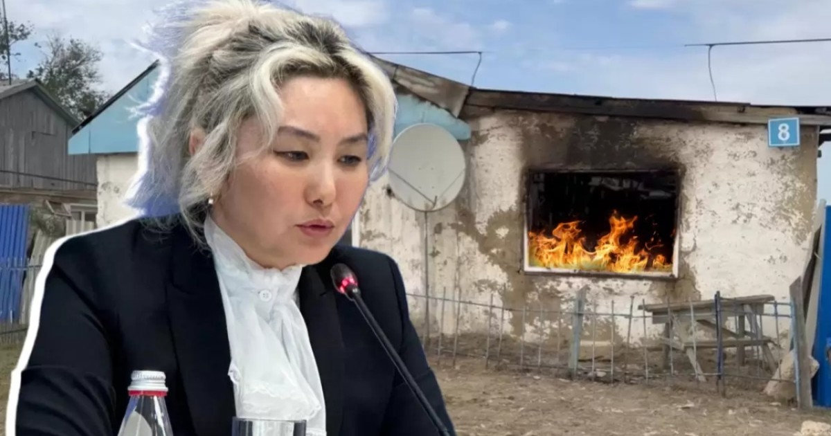 "Баланы отқа жағайын деп дүниеге әкелген жоқ қой": еңбек вице-министріне сұрапыл сұрақтар қойылды
