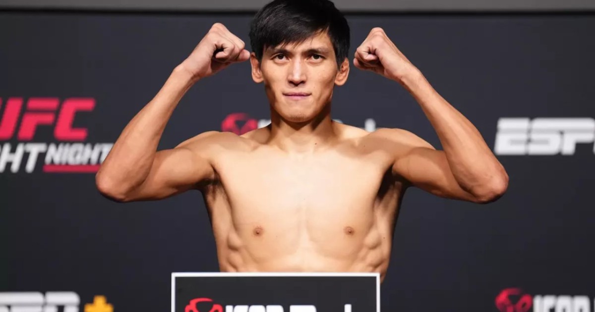Азат Мақсұм – UFC файтері туралы толық мәлімет: өмірбаяны, мансабы, жетістіктері
