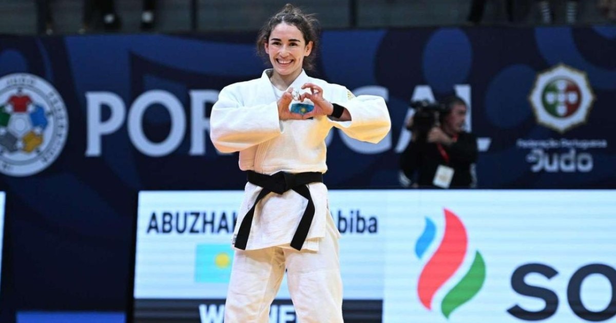 Әбибә Әбужақынова әлем чемпионатының финалына жолдама алды
