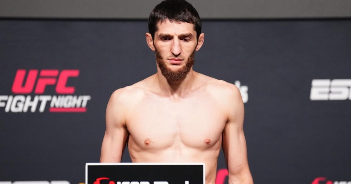 UFC жауынгері Тагир Уланбеков: Дағыстандық чемпионның жекпе-жек жолы