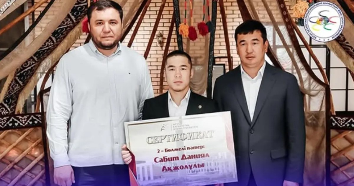 "Пәтер берілді": БҚО-да әлем және Азия чемпиондарына ерекше сый-сияпат табысталды (фото)
