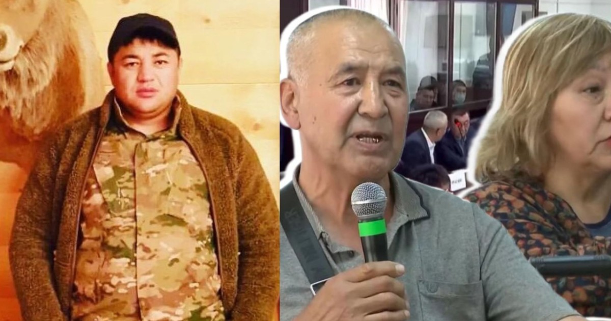 "Хасанды танымаймыз" деген сотталушылардың ата-аналары оның мақтауын асыра жөнелді