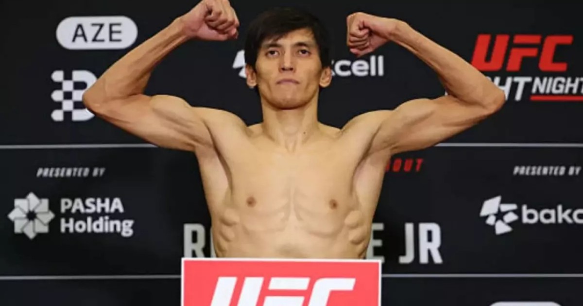 UFC турнирі: Азат Мақсұм – Тагир Уланбеков жекпе-жегін қайдан көруге болады?
