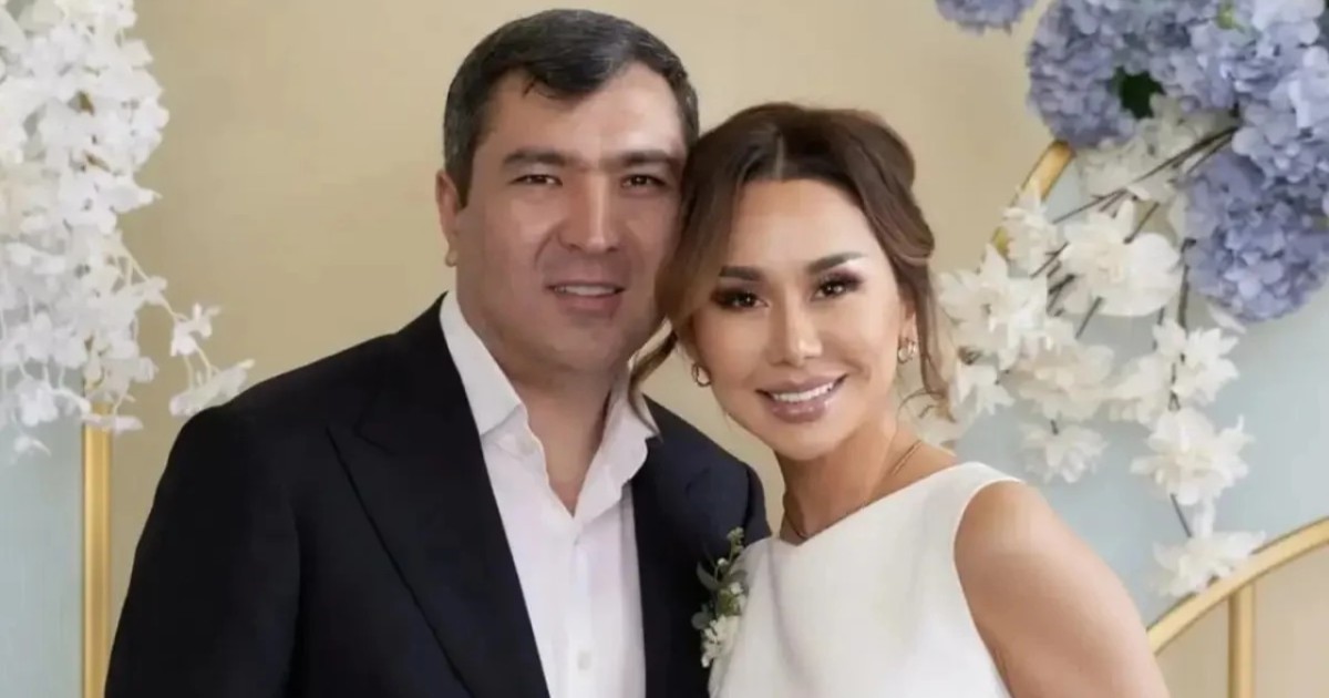 "Менің Куконям": Жұмабек Жанықұлов сүйіктісі Динара Сәтжанды ерекше құттықтады (фото)