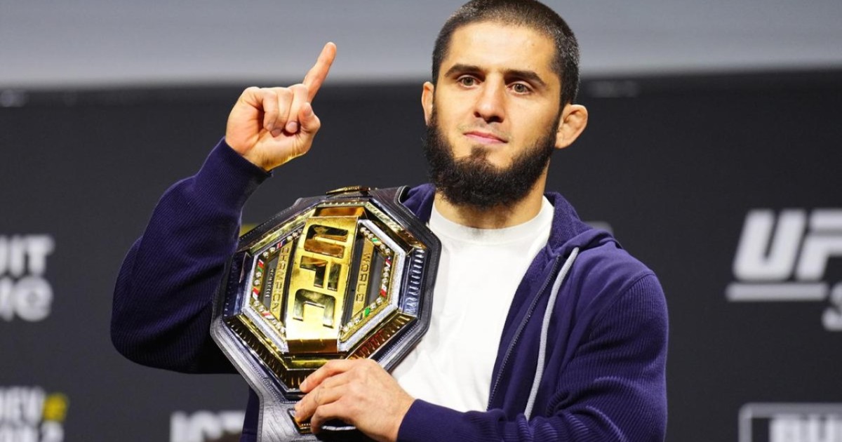 Дағыстандық Ислам Махачев UFC-дің ең үздік жауынгер атағынан айрылып қалды