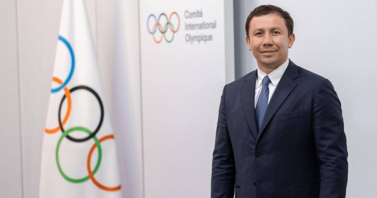"Президент сайлауы өтеді": Геннадий Головкин жақын арада лауазымды қызметке тағайындалады