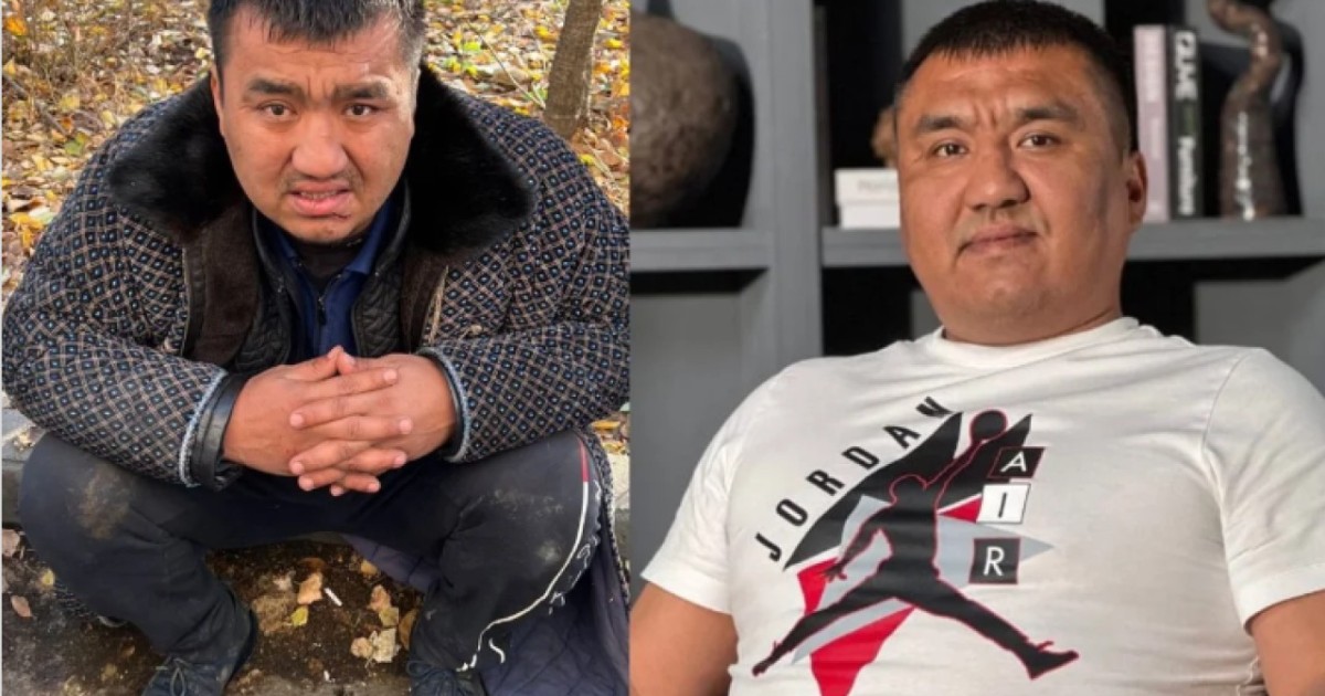 "Арақты қалай қойдың?": Алмас Өтешов ішкілікке салынған кезі мен қазіргі кейпін көрсетті (фото)