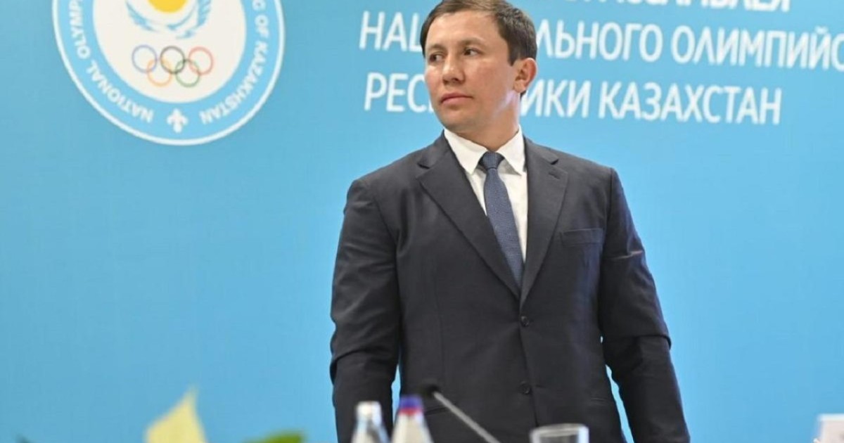 «Қоя салшы»: Головкин қазақ жанкүйерлерінің өтінішін орындаудан бас тартты (видео)