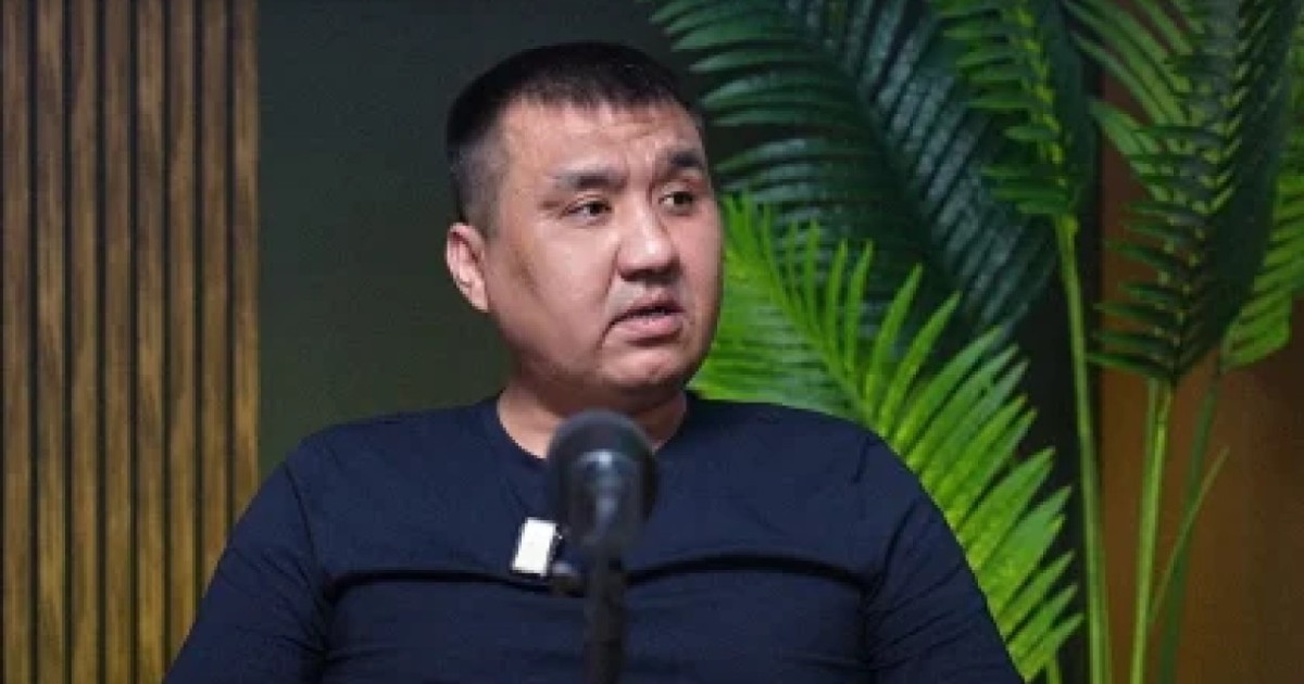 «Таза актер екенсің ғой»: басы даудан арылмаған зілтемірші Алмас Өтешов алғаш рет киноға түсті