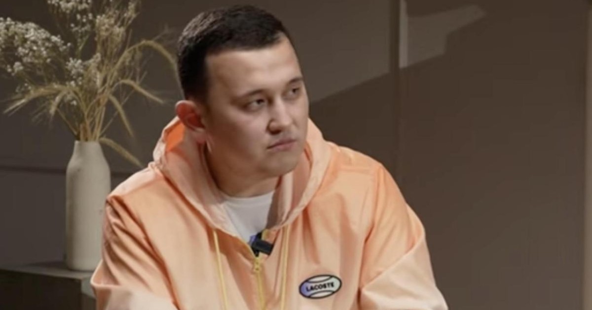 "Ешкім звондап тоқтатпасын": Елдос "Колобок" "ұрығы жоқ" деп сынаған адамды әшекерелейтінін айтты
