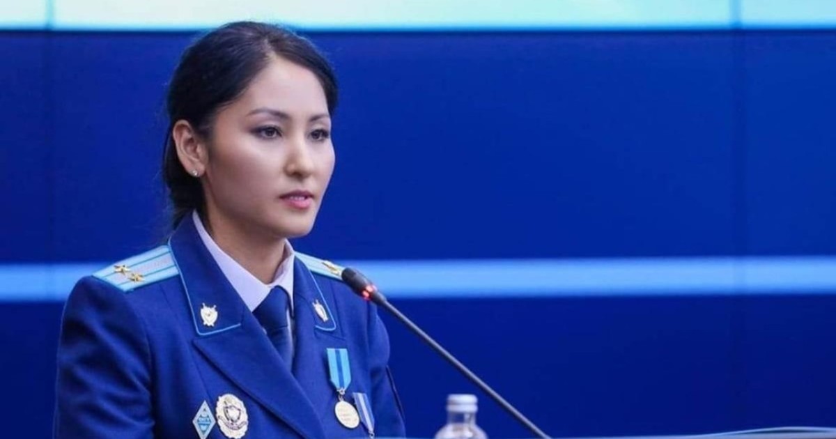 "Екіжүзділік – өте қауіпті жол": Айжан Аймағанова прокурор ретінде ұстанатын қағидаларын бөлісті