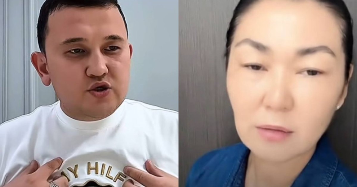 "Әйелім жылап отыр": Елдос Колобок ұрығы жоқ деген дәрігерге қарсы шықты (ВИДЕО)