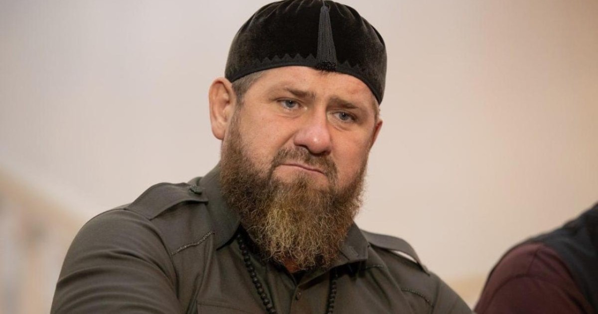 Рамзан Қадыров Шешенстан спортшыларына жағымсыз жаңалықты хабарлады