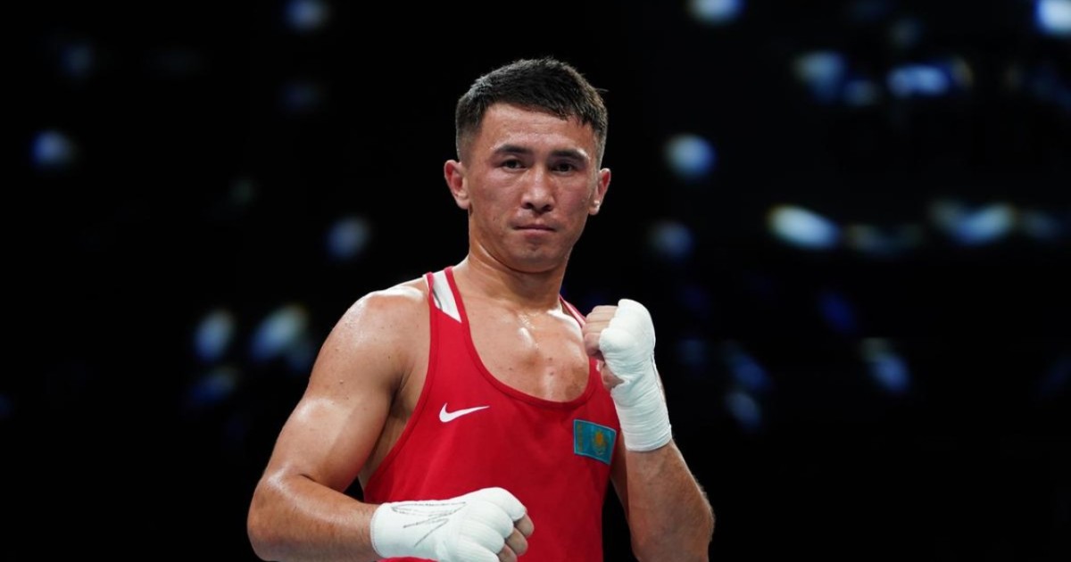 Әлем чемпионы енді – ғалым: Махмұд Сабырхан оқу орнын қызыл дипломмен тәмамдады (ФОТО)