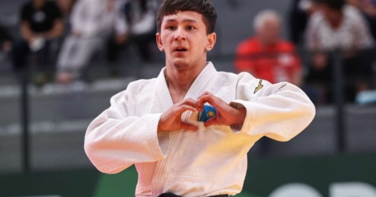 Қазақстан құрамасы Моңғолиядағы Grand Slam додасына үздік дзюдошыларын апарады