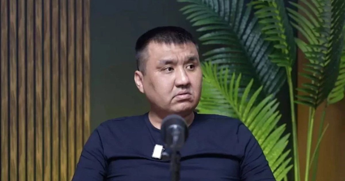 Ішкілікті қойғанын айтқан Алмас Өтешов "ауыр атлетиканың атасымен" кездесті (ВИДЕО)