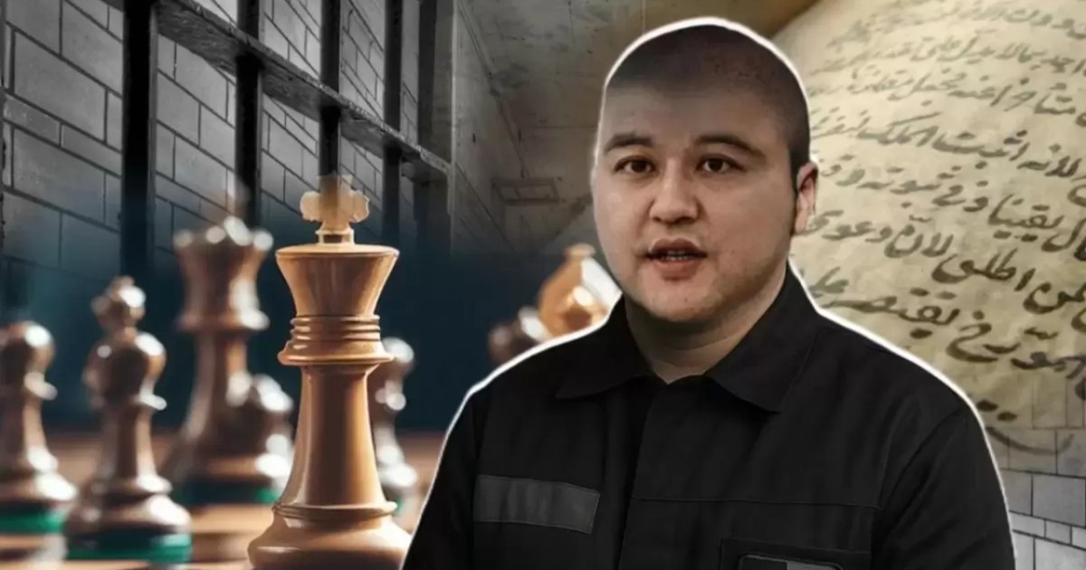 Бишімбаев түрмеде тіл үйреніп, шахмат ойнауды меңгеріп жүр