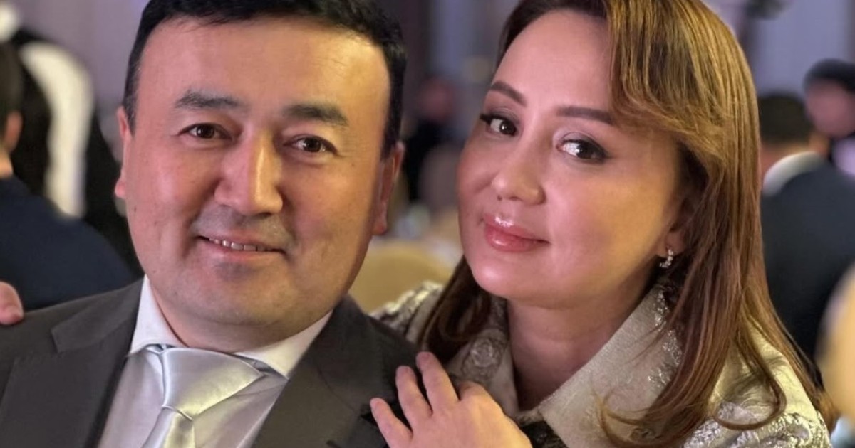 "Ер азамат әйелінің сенімімен өседі": танымалдың бизнесменнің әйелі ағынан жарылды