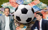 Жалақы жоқ, трансляция тоқтады: қазақ футболында не болып жатыр?