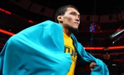 Әліби Ыдырыс UFC-дегі ерекше келісімшартын ашып айтты