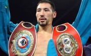 Жәнібек Әлімханұлы Хамза Ширазбен чемпиондық белбеу үшін жұдырықтасады