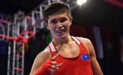 World Boxing Азия ойындарында Төрехан Сабырханның салмағындағы басты фаворитті атады