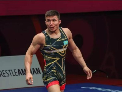 Әлем чемпионы Нұрқожа Қайпанов ұтылып бара жатып, жеңісті жұлып алды