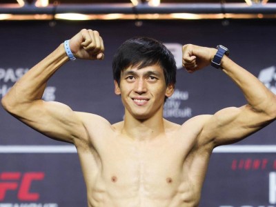 Сұмдық хабар! UFC-дегі қазақ жауынгеріне қатысты ауыр хабар тарады