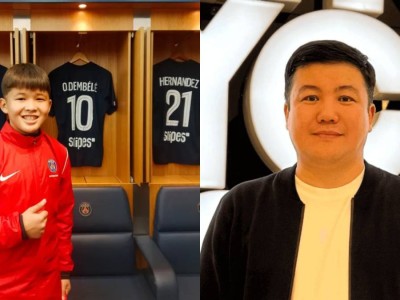 Тұрсынбек Қабатовтың үлкен ұлы әлемге әйгілі клубқа ауысқалы жатыр (ФОТО)