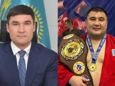 Төбелесіп, жанжал шығарған Серік Сәпиев пен оның орынбасары қызметтерінен кетті