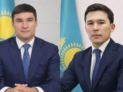 Басқармадан министрлікке дейін: Серік Сәпиев су жаңа жұмысына кірісті