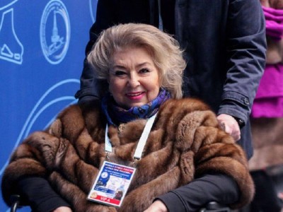 Белгілі бапкер Татьяна Тарасова жансақтау бөліміне түсіп қалды