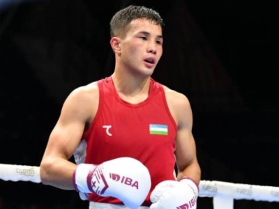 Өзбекстаннан Қазақстанға қоныс аударған боксшы қуанышты хабарды жеткізді