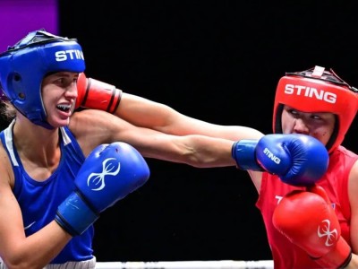 Әлем кубогы: 4 бірдей қазақ боксшысы алтын жүлде үшін жұдырықтасады