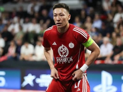 "Қайрат" футзал клубының капитанына қатысты күтпеген хабар тарады (ФОТО)