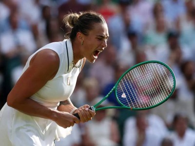 US Open финалында Рыбакинадан жеңілген Соболенко айыппұл арқалады