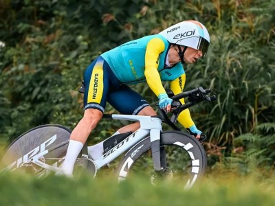 Алексей Луценко Азия ойындарының бес дүркін чемпионы атанды