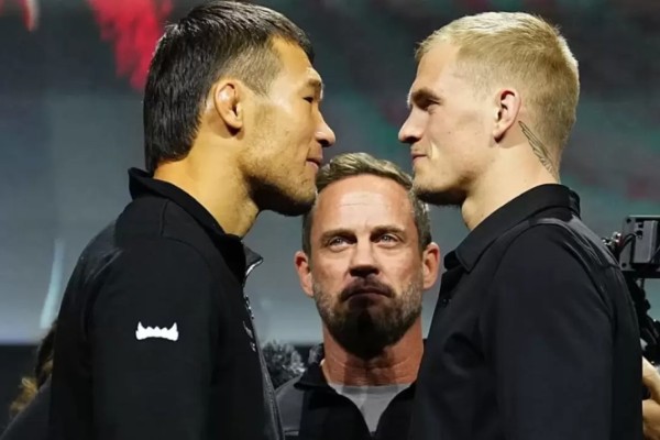 Иэн Гэрри UFC-дағы әділетсіздікті айтып, Шавкат Рахмоновты айыптады