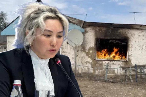 "Баланы отқа жағайын деп дүниеге әкелген жоқ қой": еңбек вице-министріне сұрапыл сұрақтар қойылды