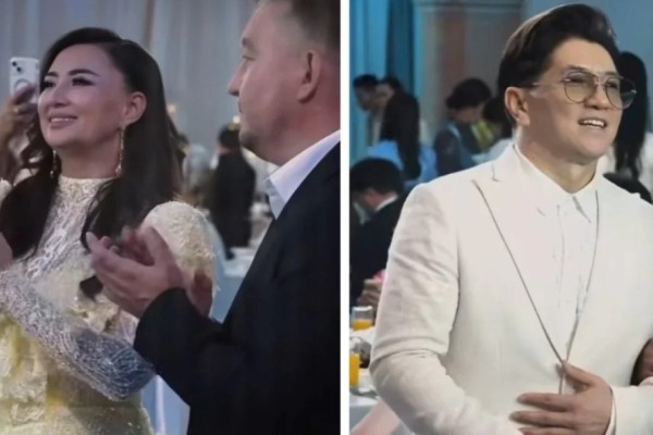 "Сәкенмен құда болуға үлкен намекпен келдік": Мәдина Сәдуақасова желіде сынның астында қалды