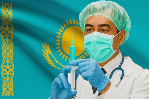 Ауылға барған дәрігерлерге 10 миллион теңге: медицина мамандарына қолдау көрсетілуде