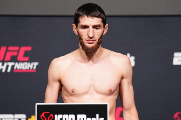 UFC жауынгері Тагир Уланбеков: Дағыстандық чемпионның жекпе-жек жолы