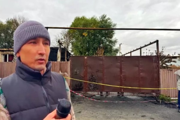 Қаржаубайдың үйін кім өртеді: адвокат Мейірман Шекеев тың деректі айтты