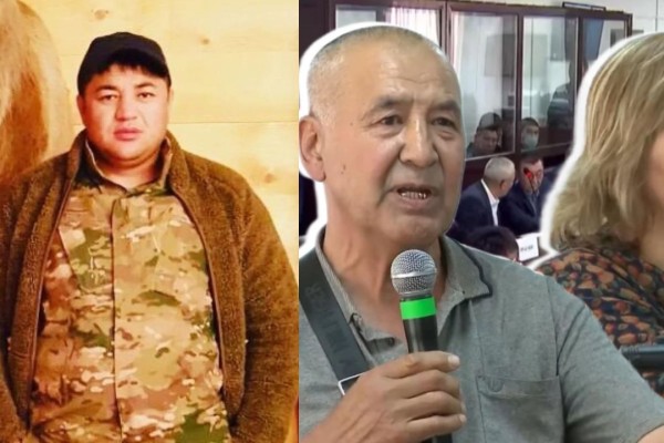 "Хасанды танымаймыз" деген сотталушылардың ата-аналары оның мақтауын асыра жөнелді