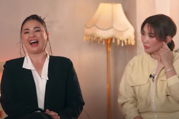 «Қылығы ерсі, қарқылдап күліп отыр»: Тұрсынбек Қабатовтың жары халықтың сынына қалды