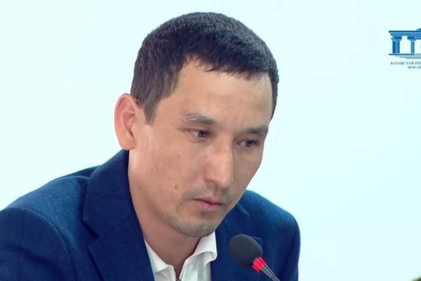 "Мүлде орынсыз әрекет": Қаржаубай Нұрымов неге сотқа қатысудан бас тартты? (видео)