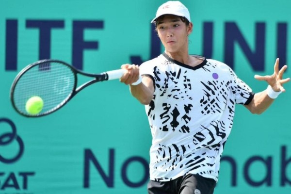 Әмір Омарханов – әлемдік теннисте жарқ еткен Қазақстанның жас жұлдызы